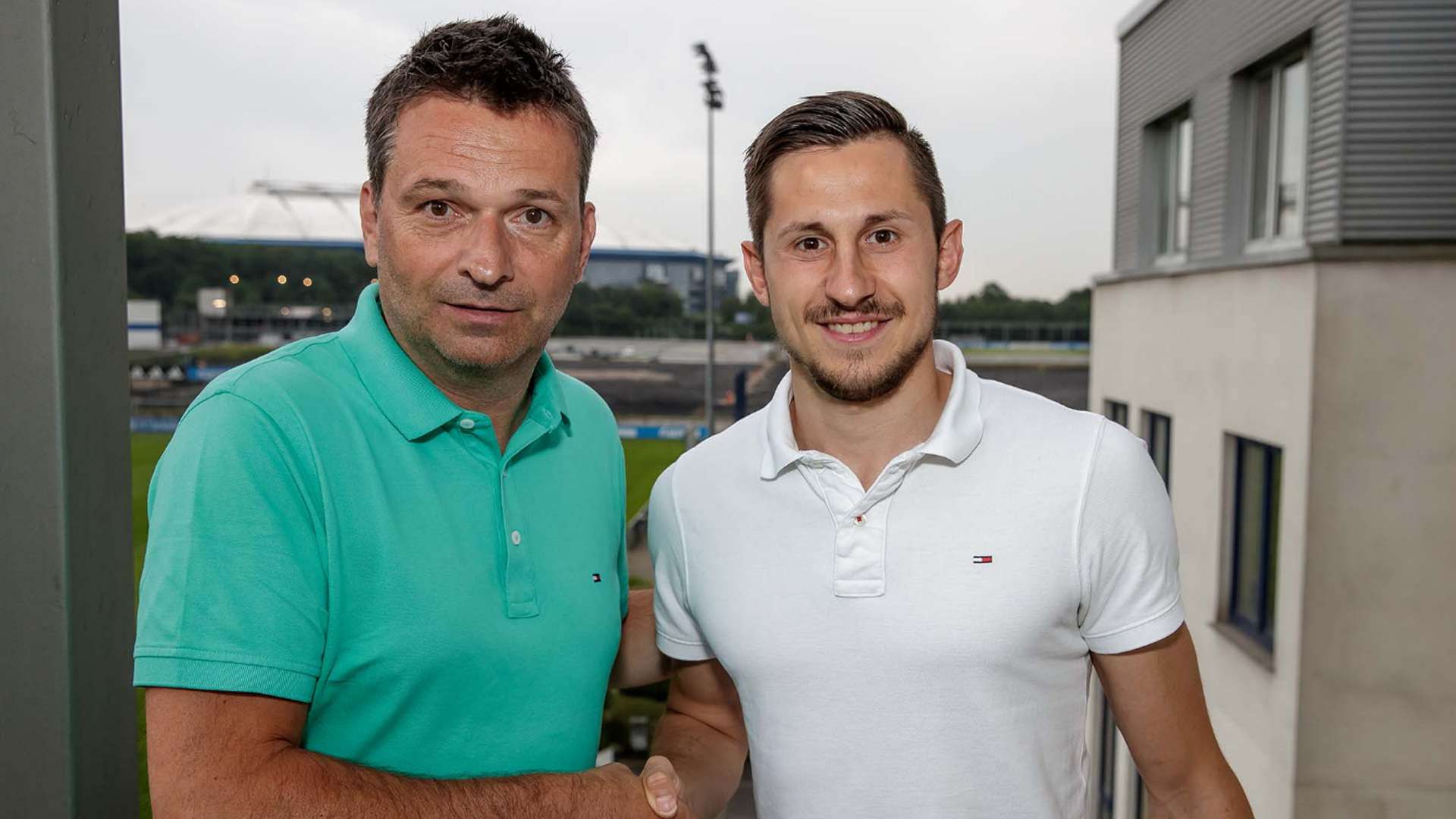 Heidel Skrzybski Schalke 04 29052018