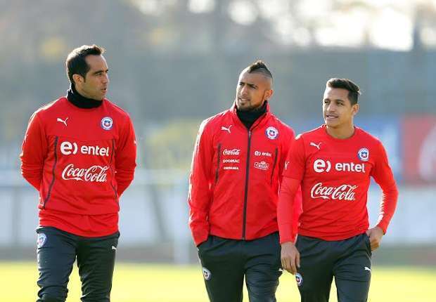 Bravo - Vidal - Alexis