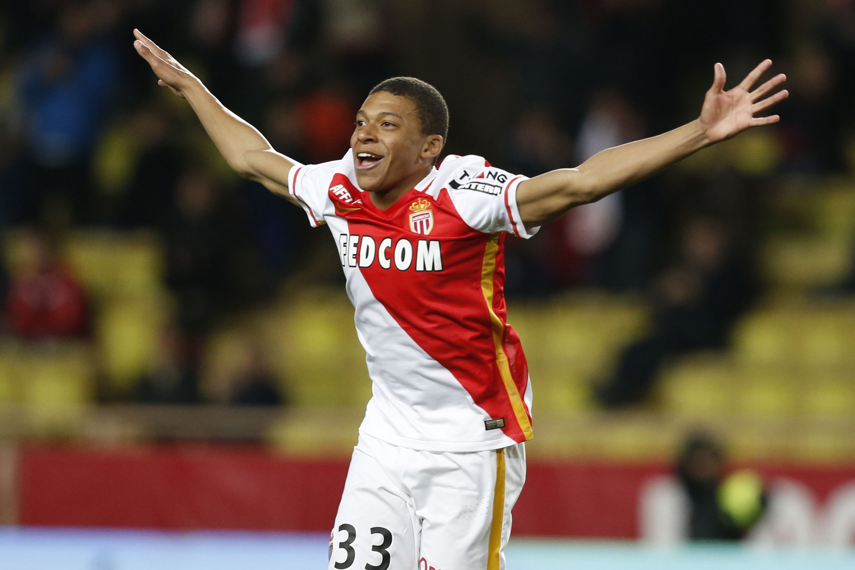 Kylian Mbappe Lottin