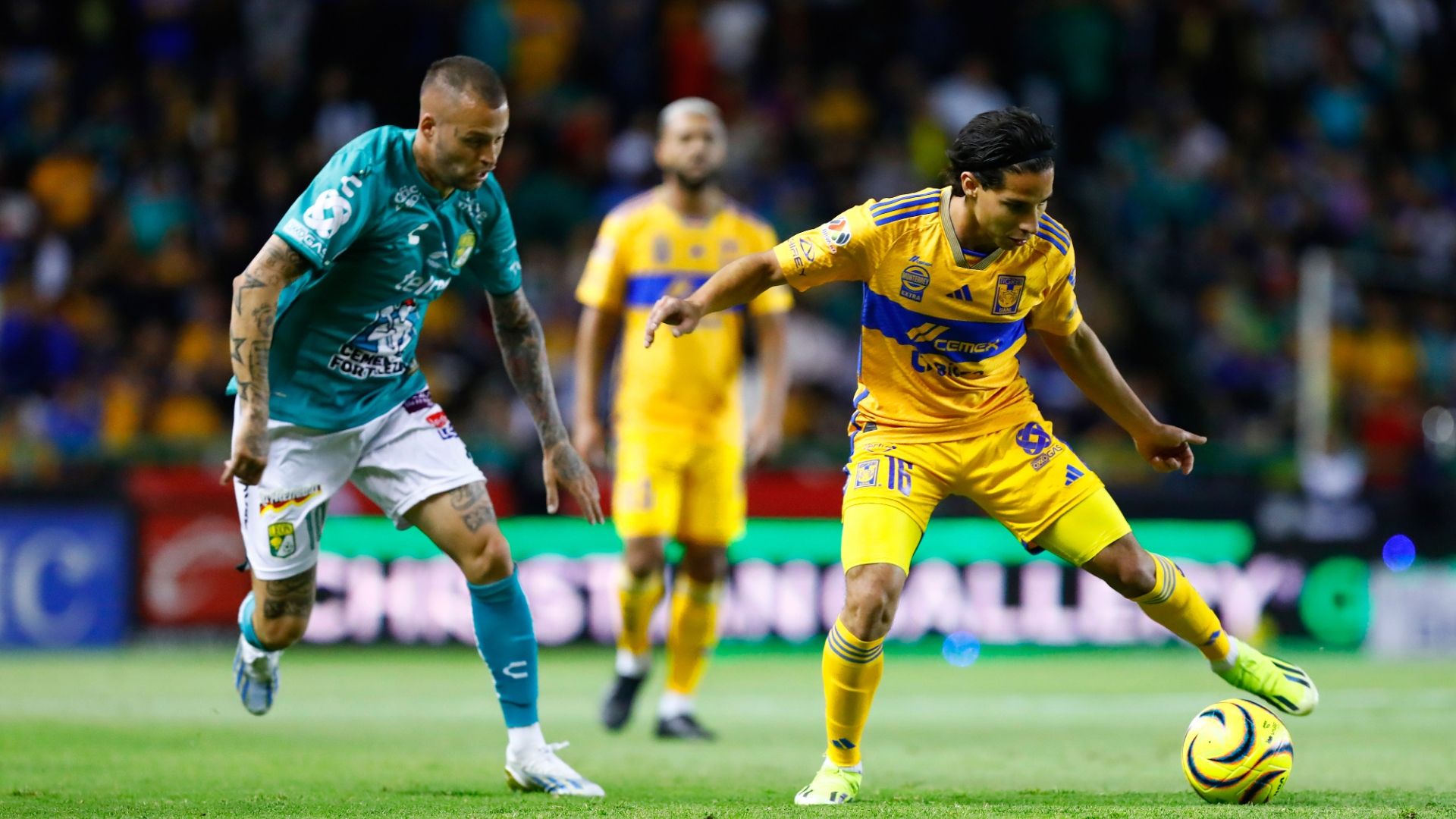 León Tigres Clausura 2024 Liga MX