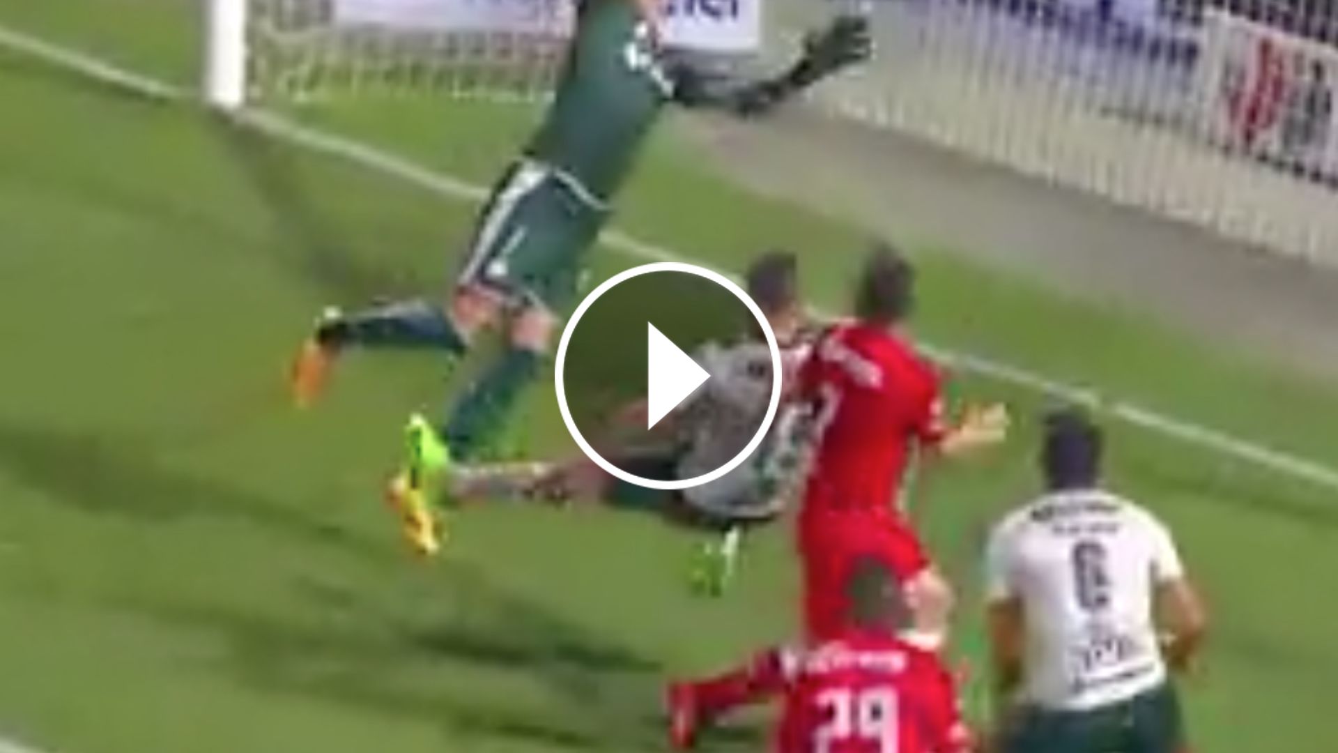 Gabriel Hauche gol