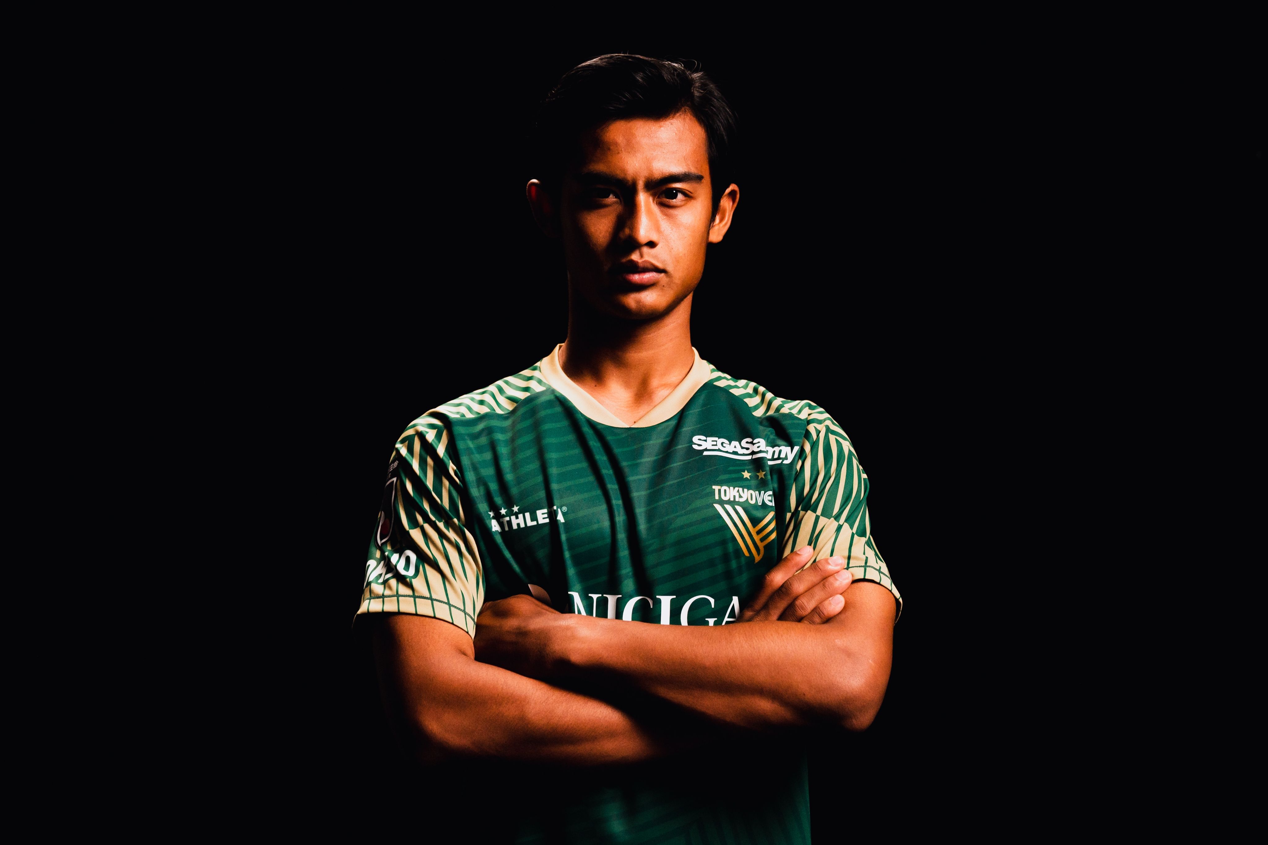 Pratama Arhan - Tokyo Verdy