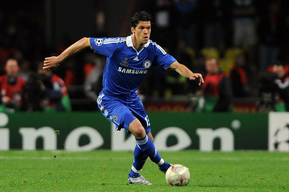 Michael Ballack Chelsea 