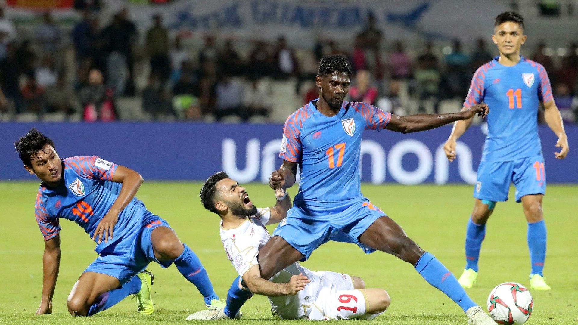 India vs Bahrain, Asian Cup 2019