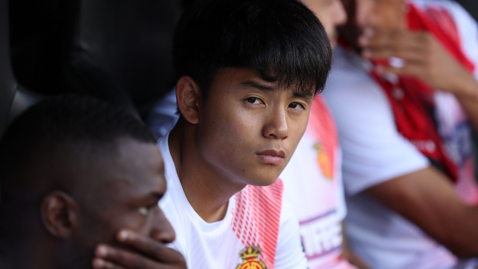 2019-09-07 Kubo Takefusa Mallorca