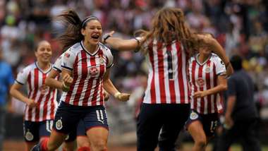 Norma Palafox Chivas Femenil