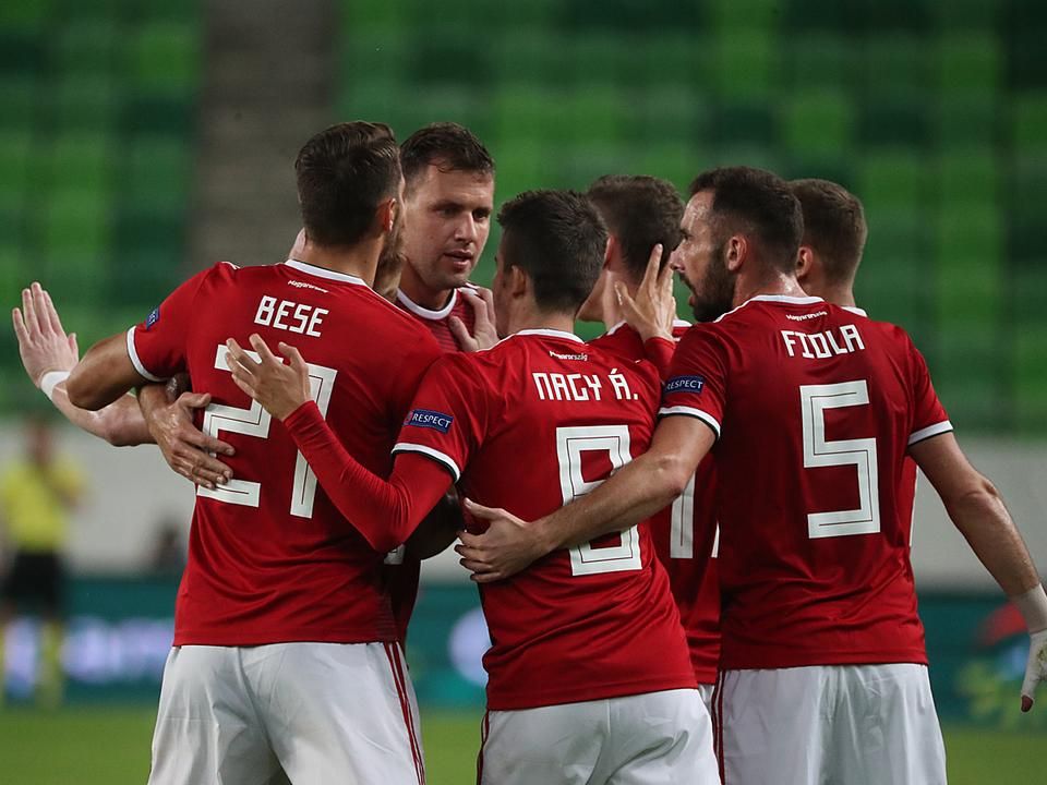 Szalai Ádám Nagy Ádám magyar válogatott