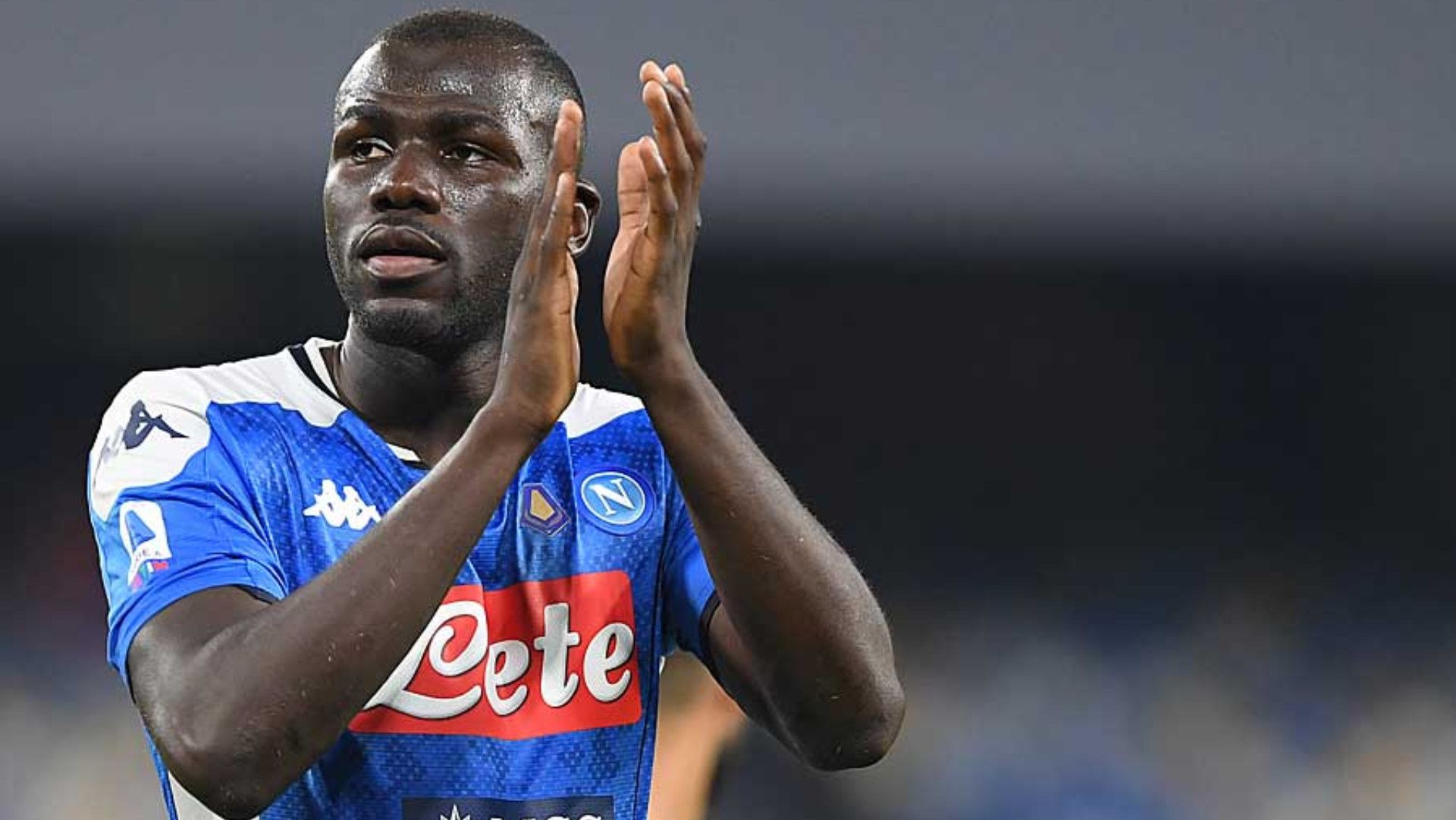 KALIDOU KOULIBALY