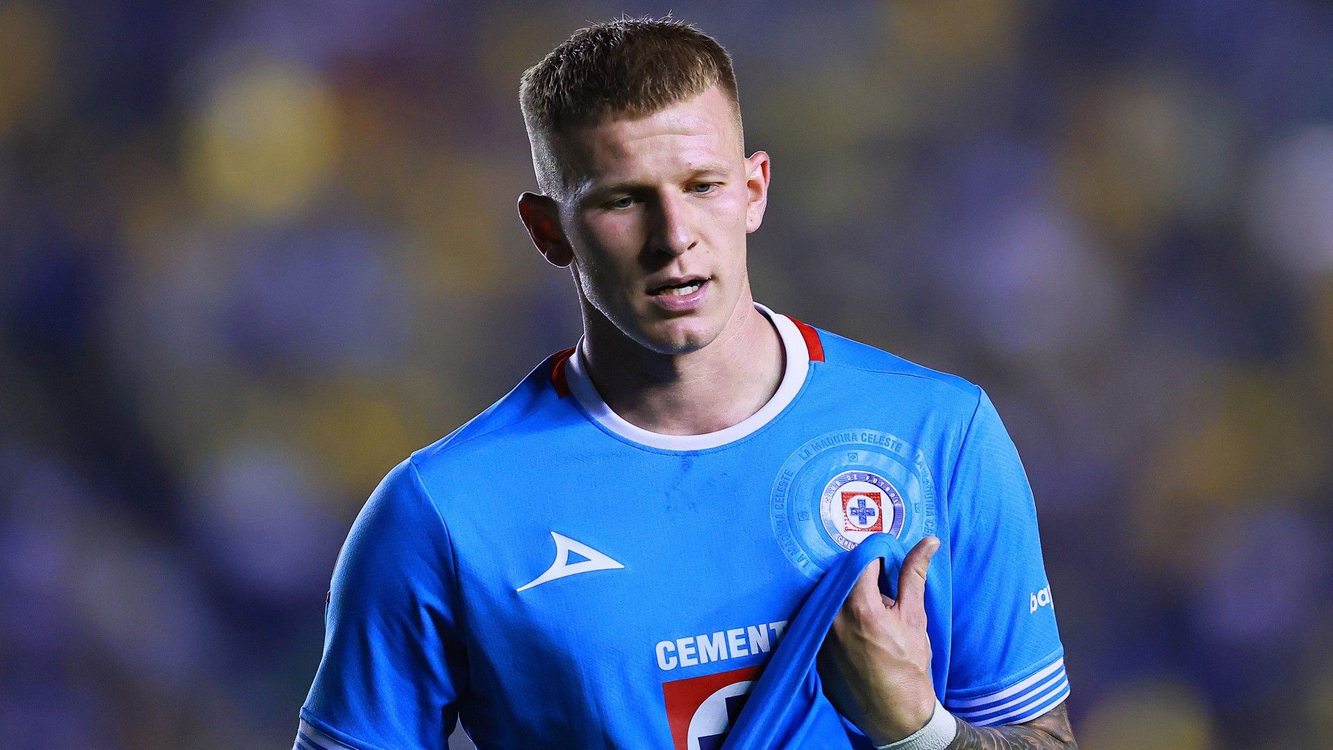 Mateusz Bogusz Cruz Azul Clausura 2025