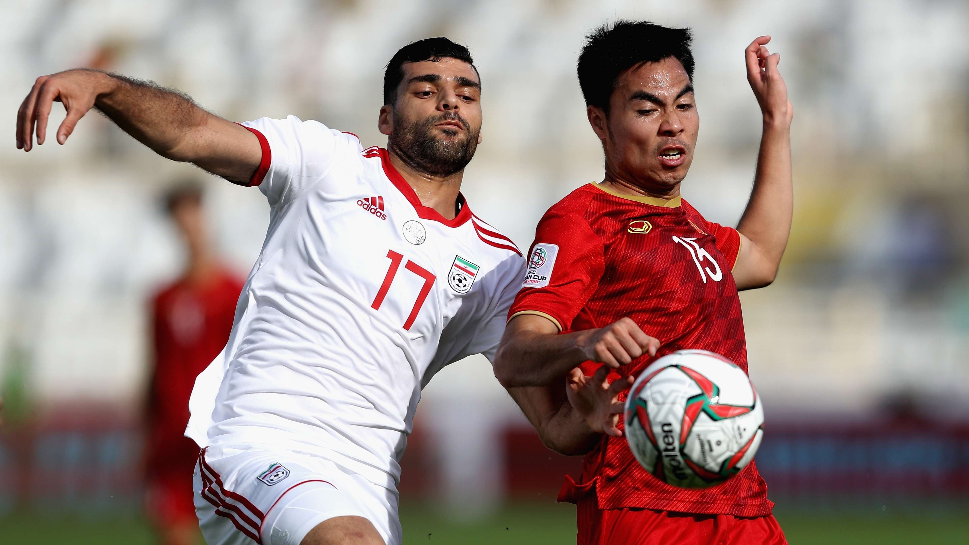 Vietnam vs Iran Asian Cup 2019