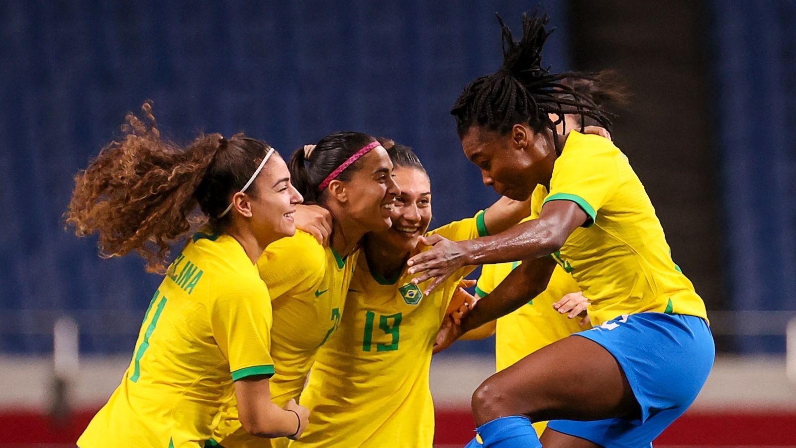 Brazil Women 2021