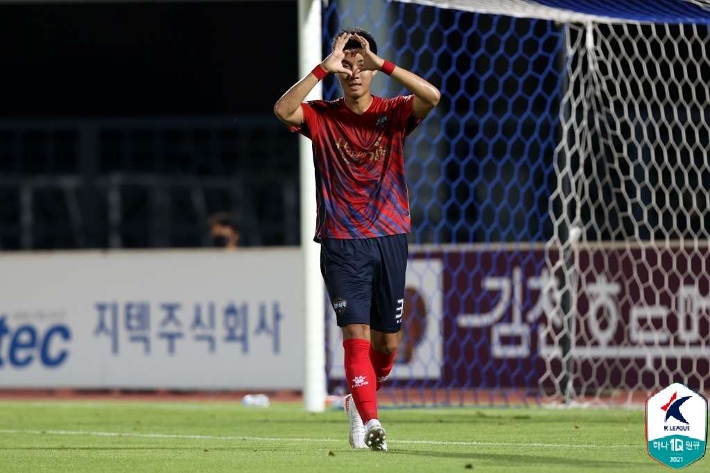 김천 서진수 골