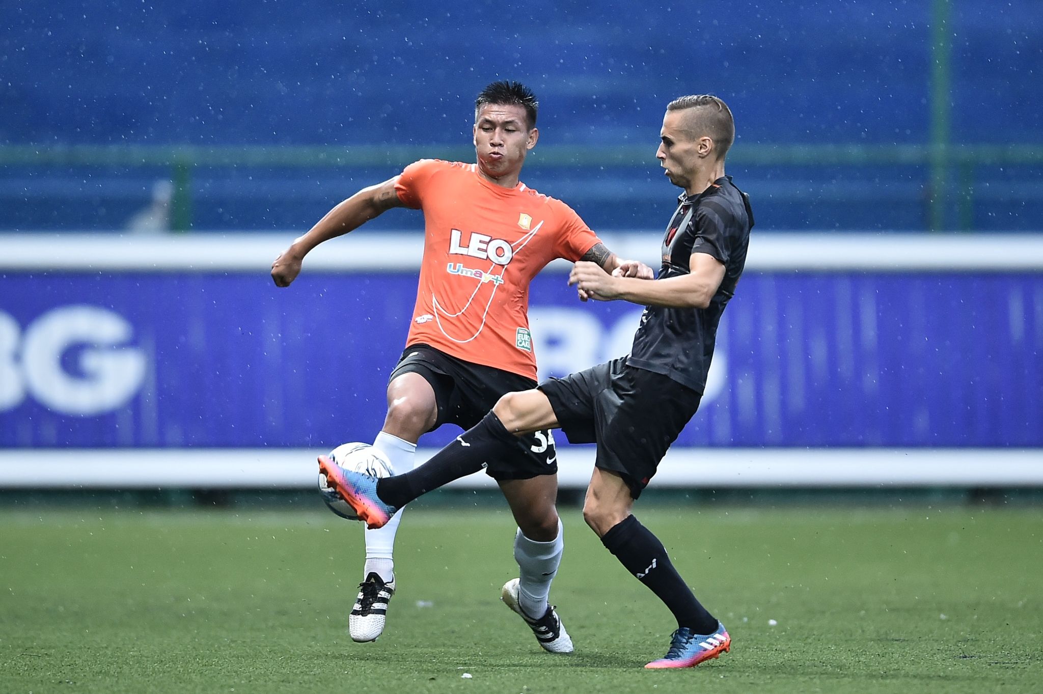 บางกอกกล๊าส - แบงค็อก ยูไนเต็ด