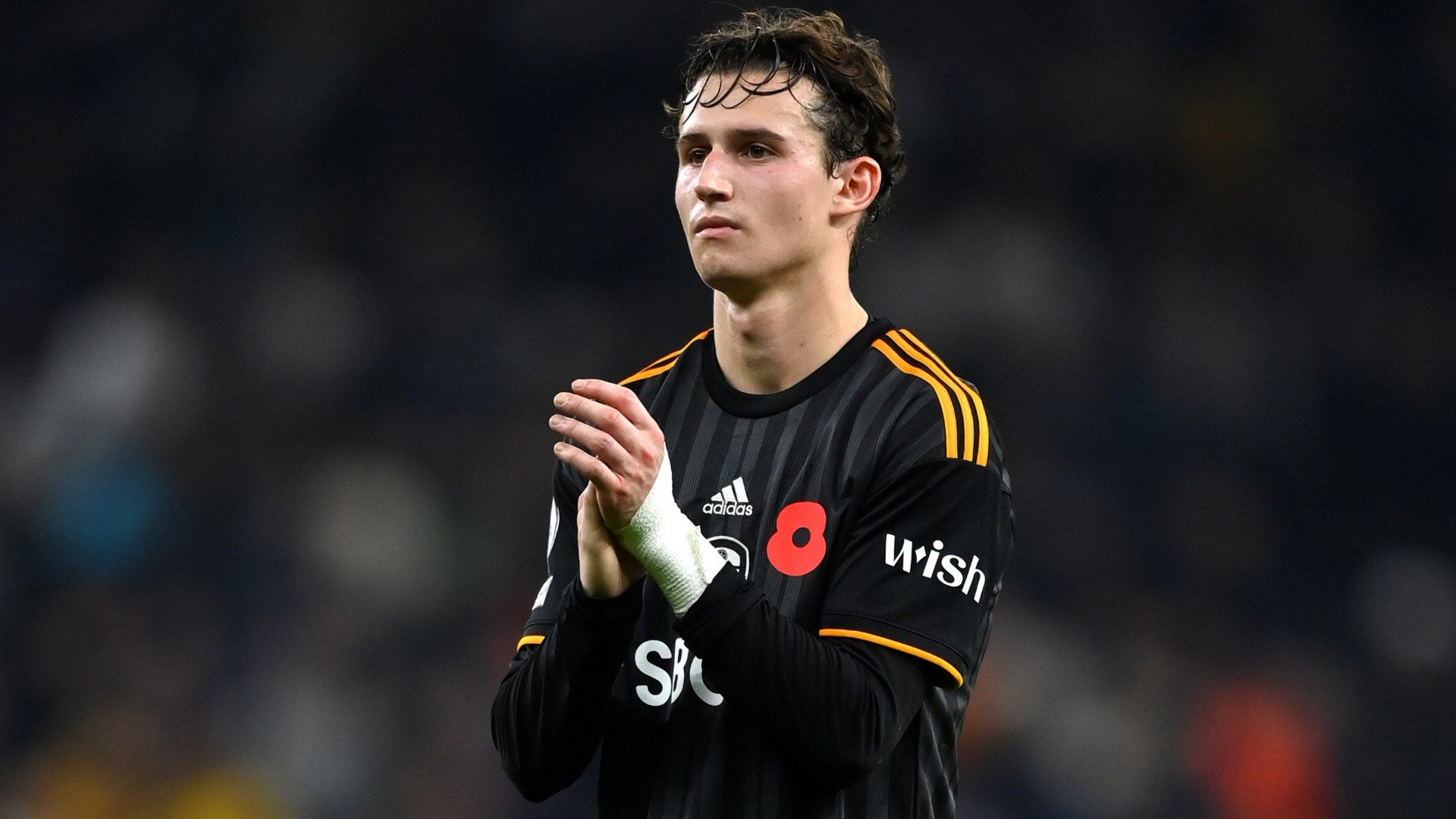 Brendon Aaronson Leeds 2022-23