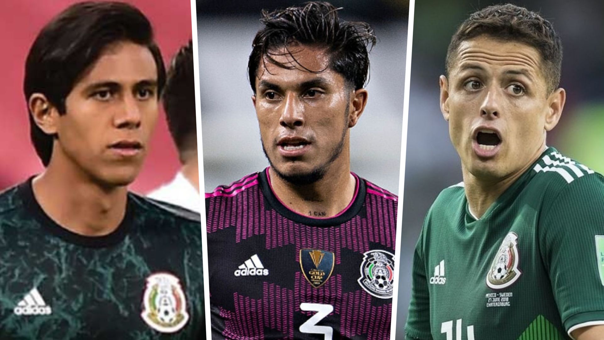 José Juan Macías - Salcedo - Chicharito