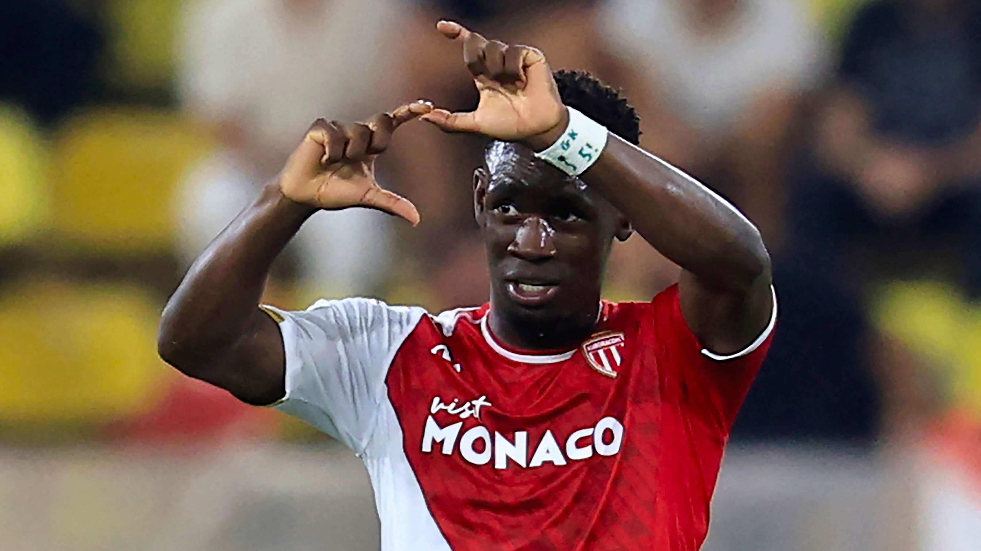 Folarin Balogun Monaco