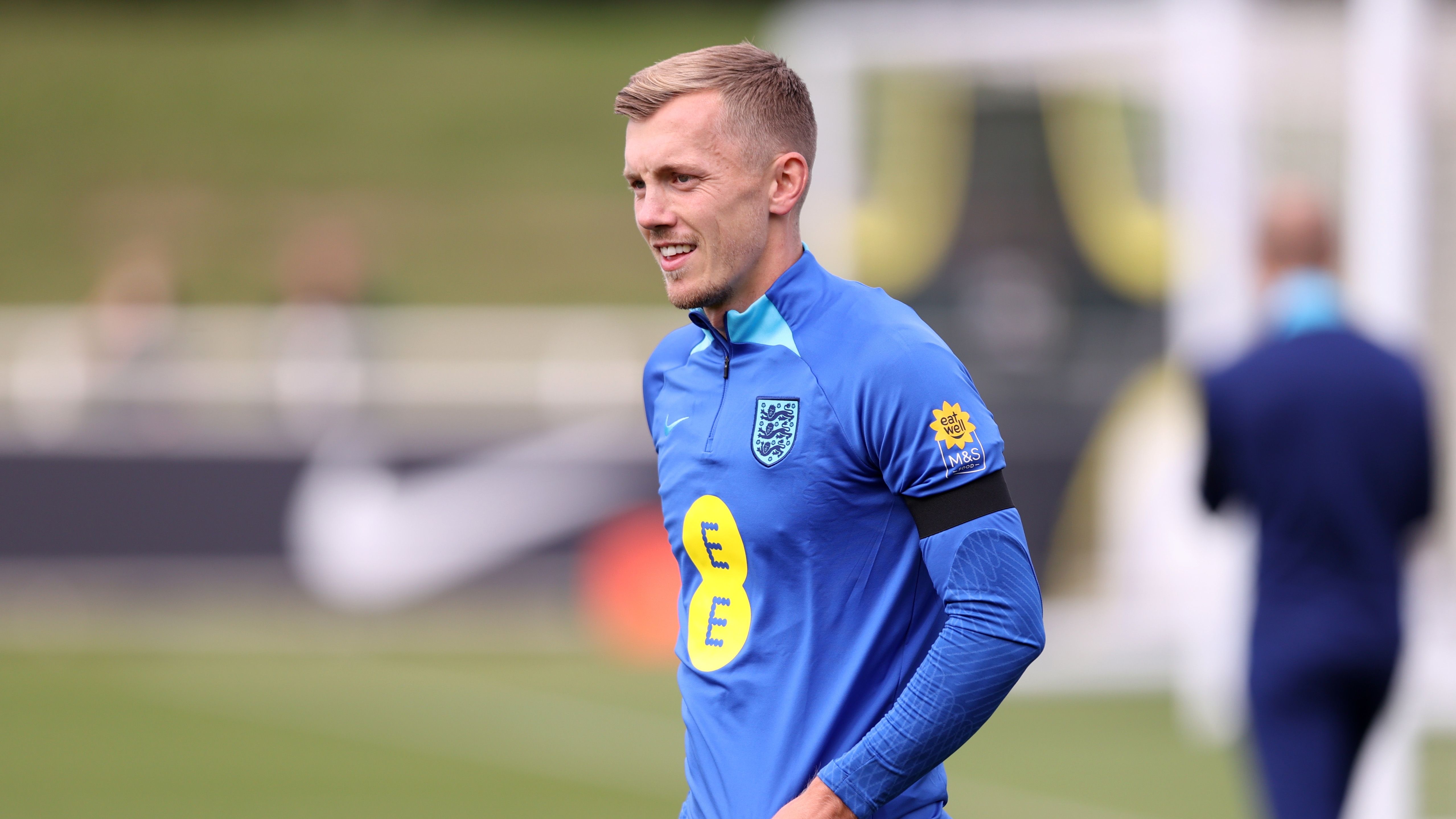 James Ward-Prowse England