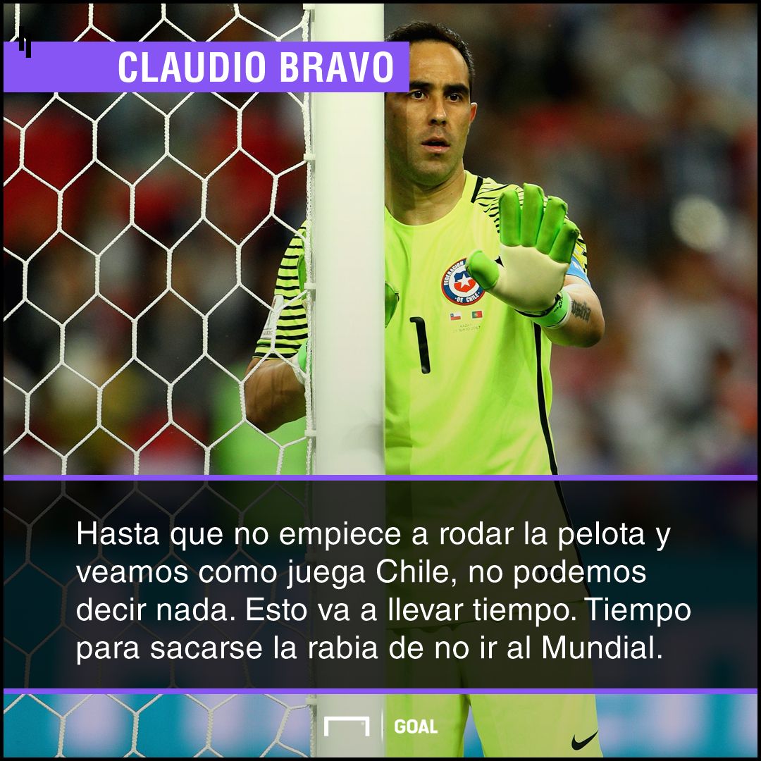 Claudio Bravo PS