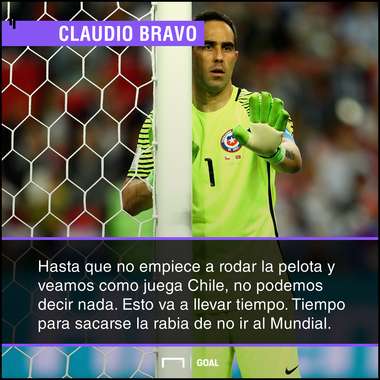 Claudio Bravo PS