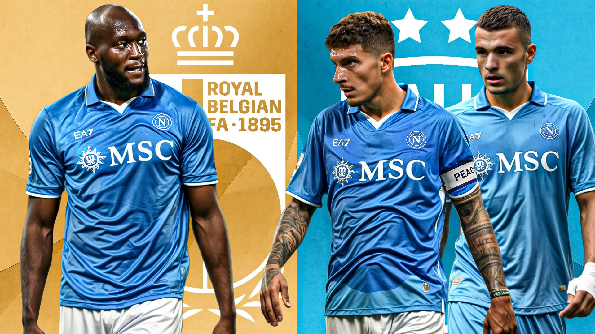 Lukaku Di Lorenzo Buongiorno Belgio Italia HD