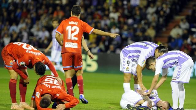 VALLADOLID ESPANYOL LALIGA