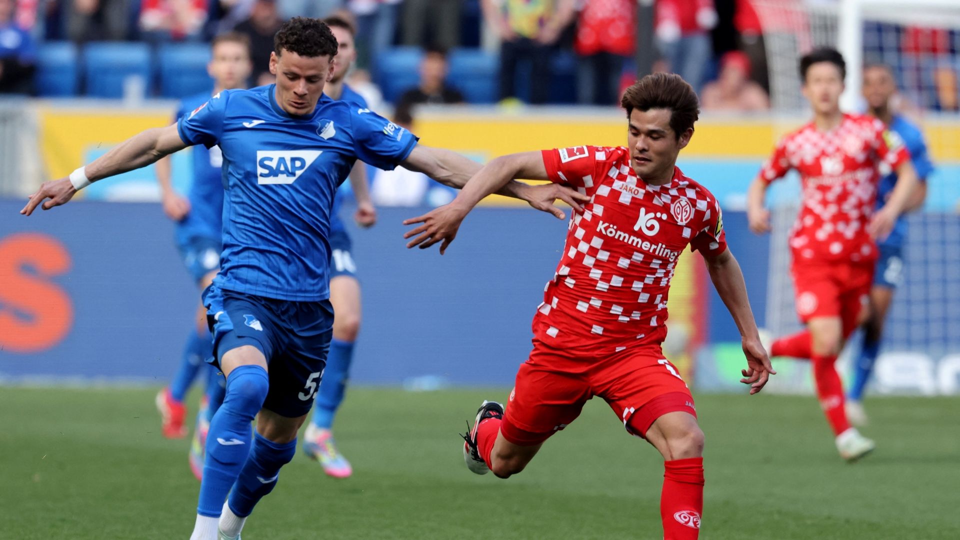 Kaishu Sano Mainz 04122025