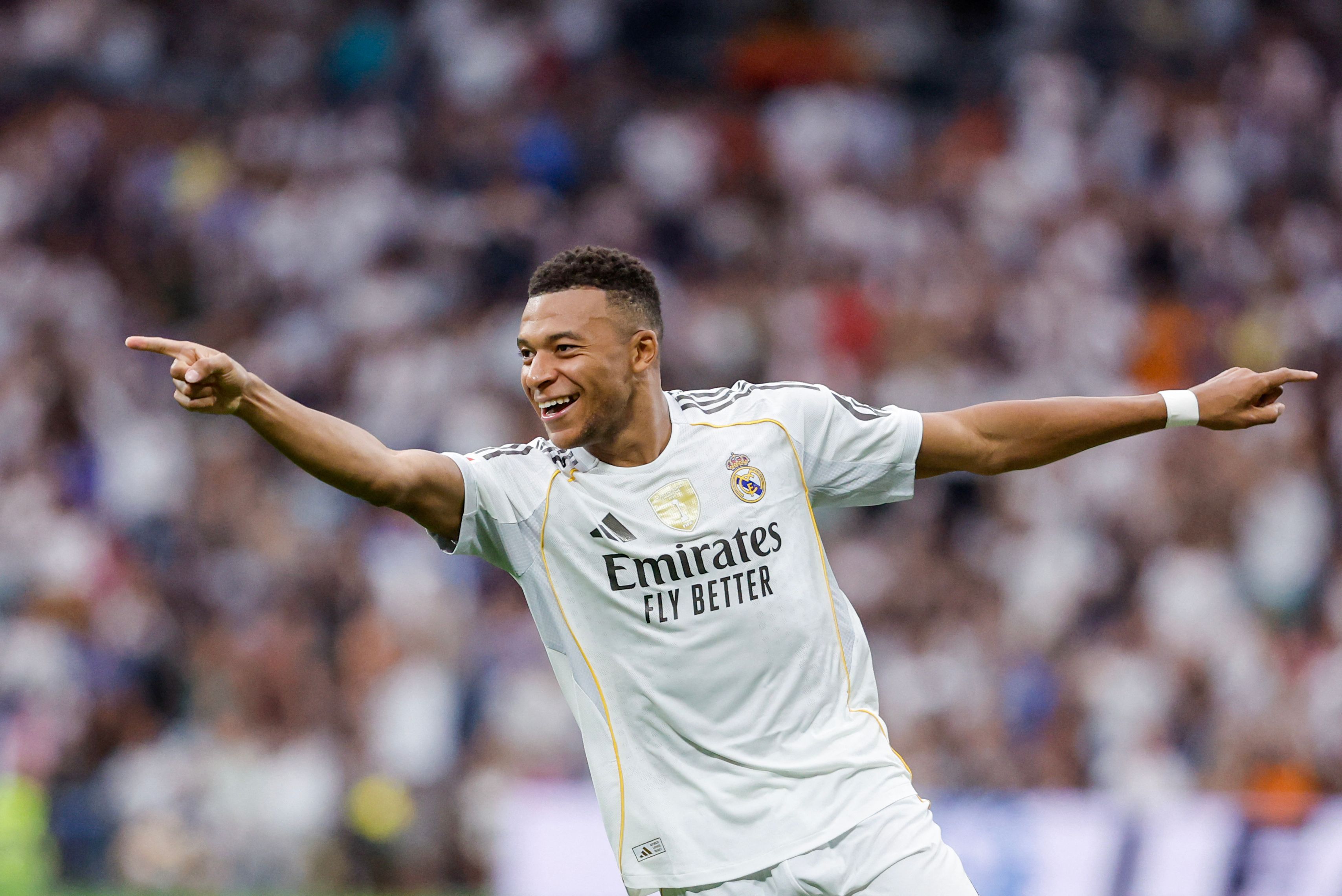 mbappe real madrid 1