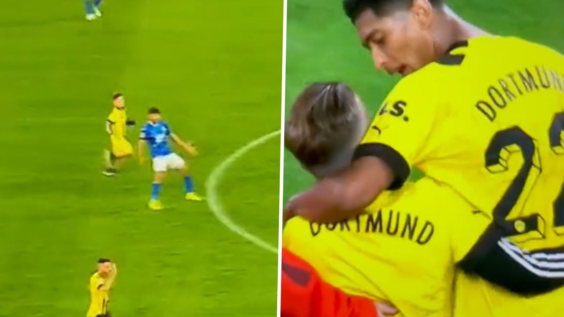 Bellingham Borussia Dortmund fan