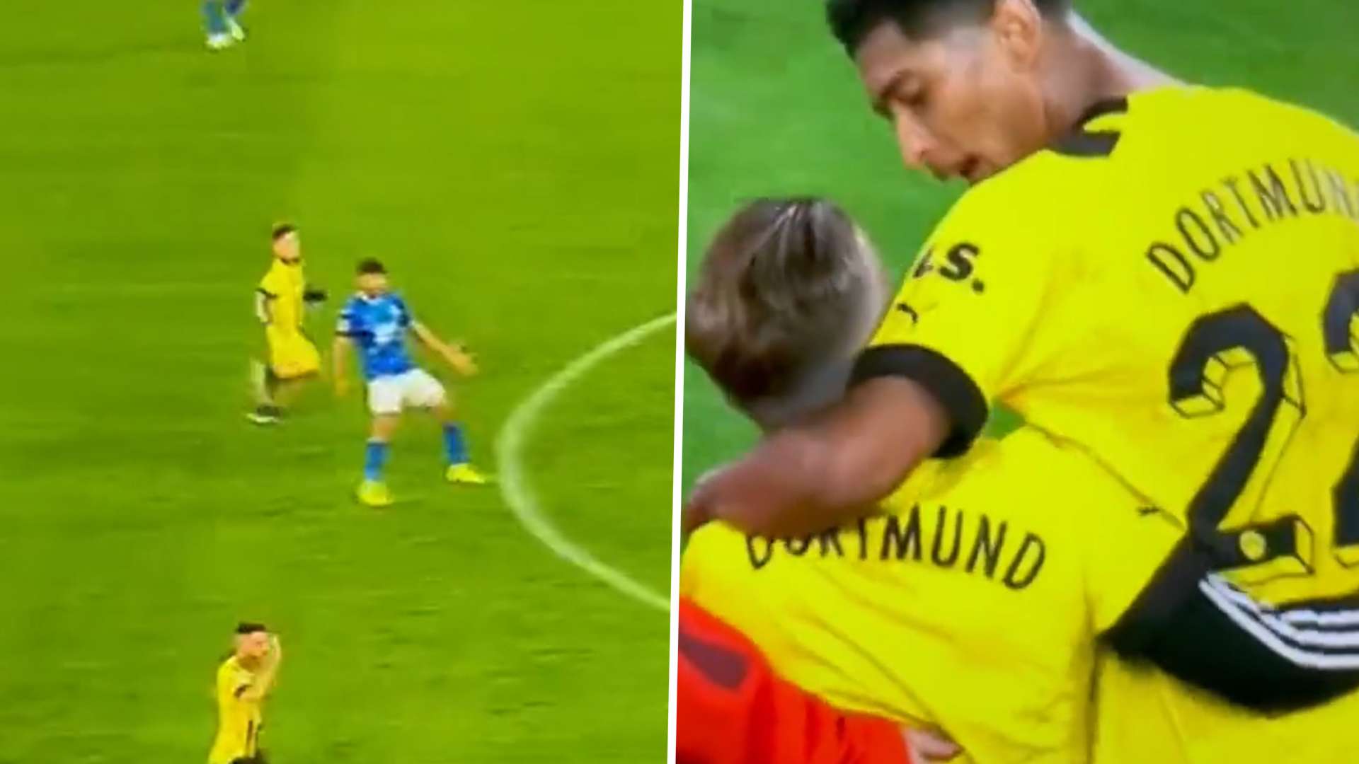 Bellingham Borussia Dortmund fan