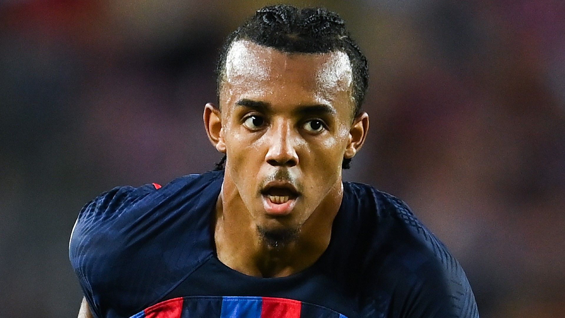 Jules Kounde Barcelona 2022-23