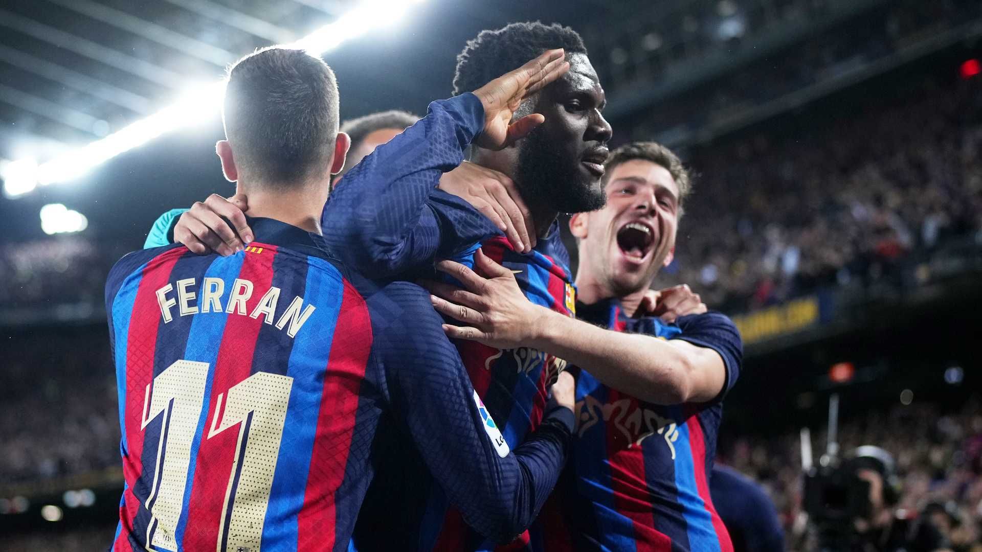 barcelona kessie march 2023
