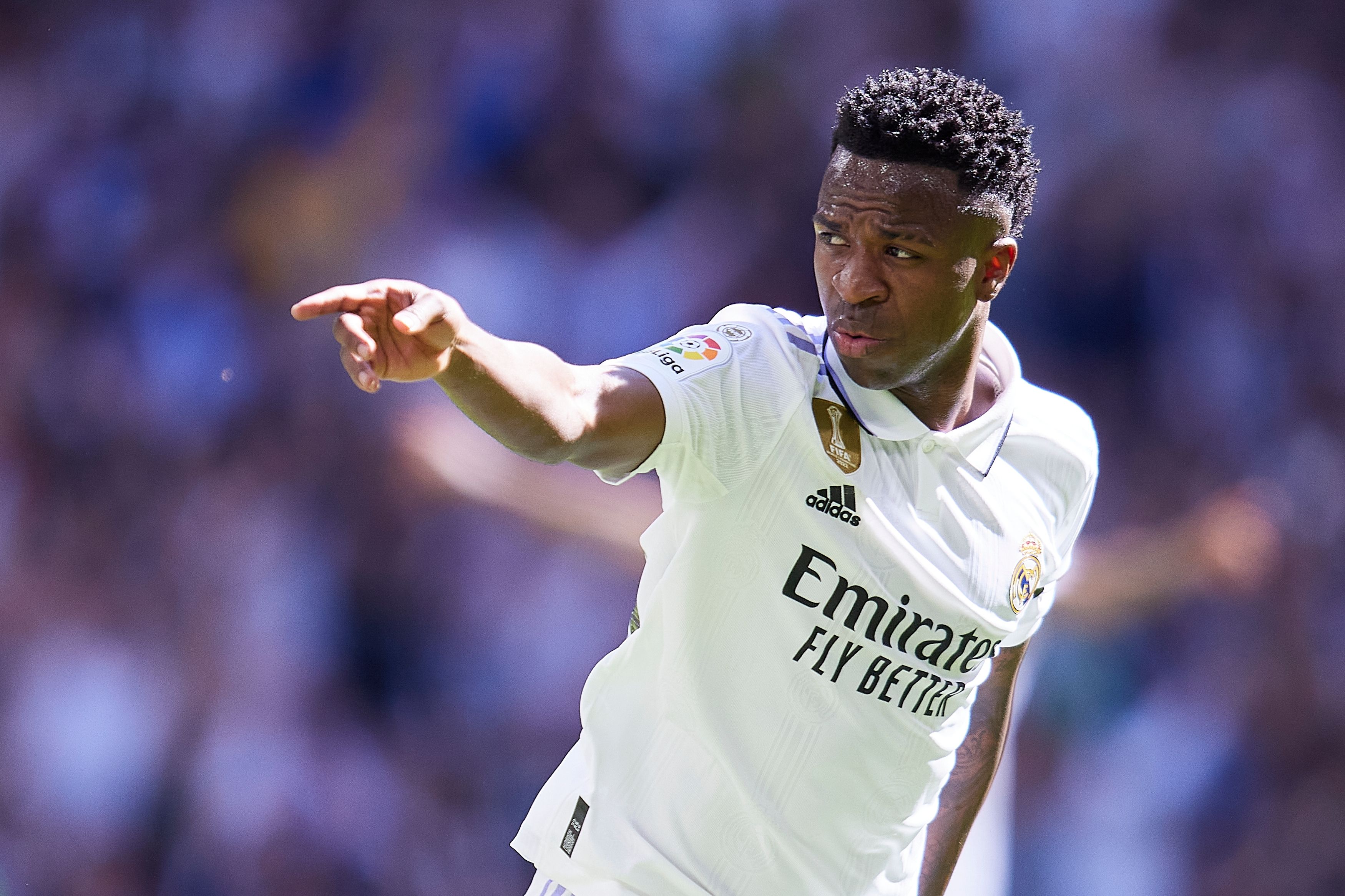 Vinicius Junior 2022-23