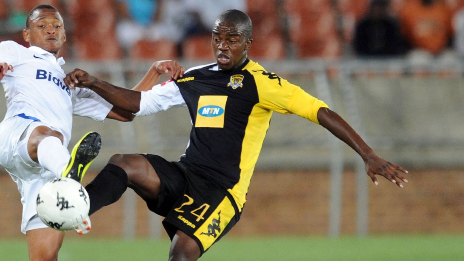 Brian Amidu, Black Leopards, 2013