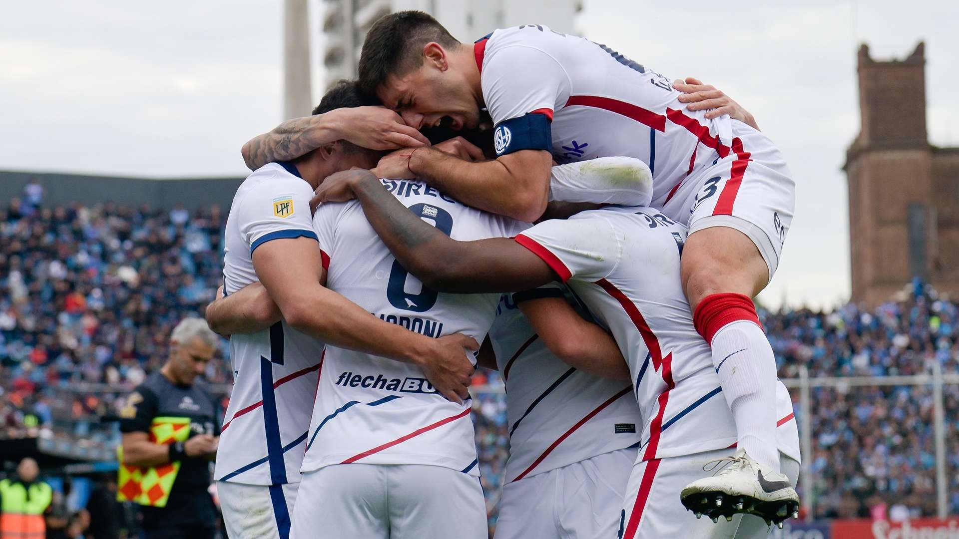 San Lorenzo Belgrano Torneo Liga Profesional 2023