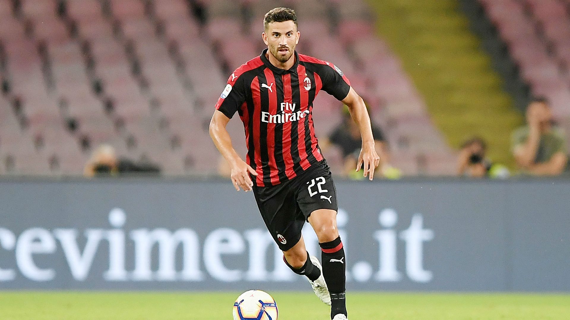 Mateo Musacchio Milan