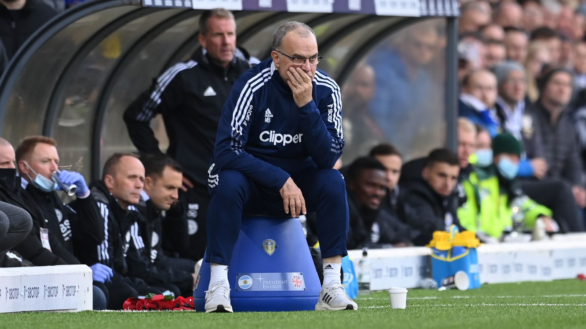 Marcelo Bielsa Leeds