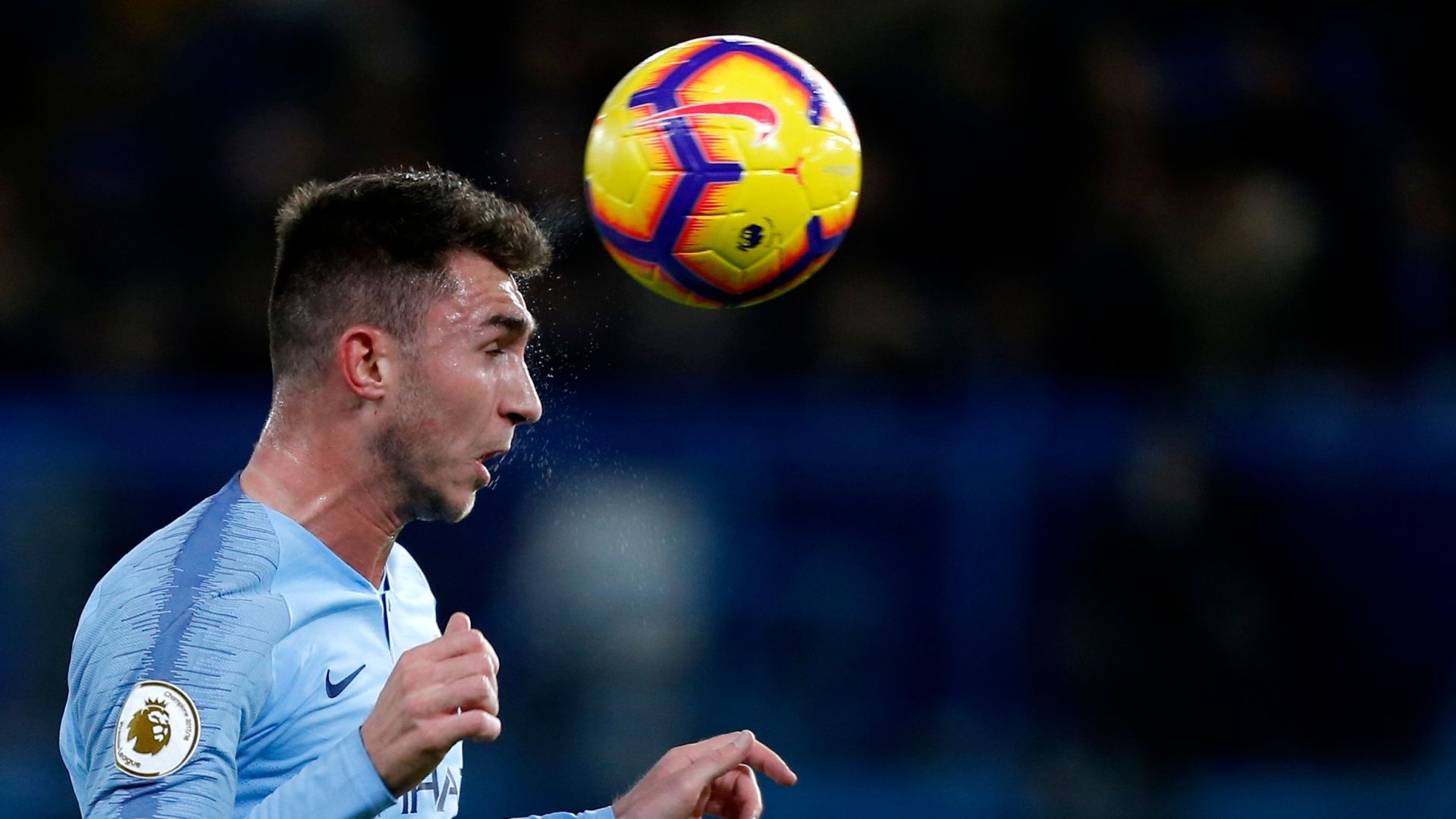 Aymeric Laporte - Manchester City