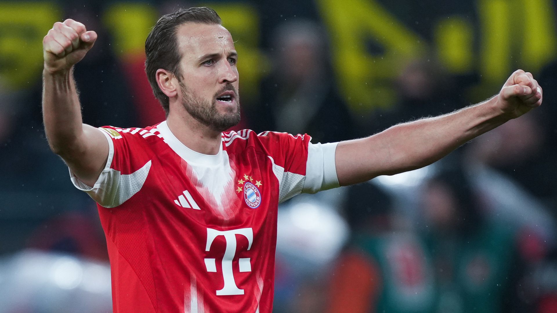 Harry Kane Bayern Monaco