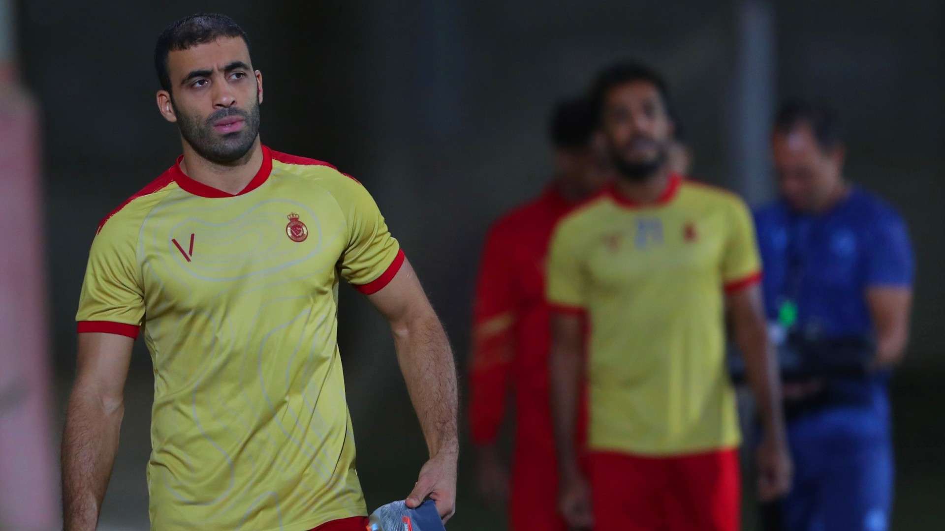 Abderrazak Hamdallah - nassr 11-9-2021