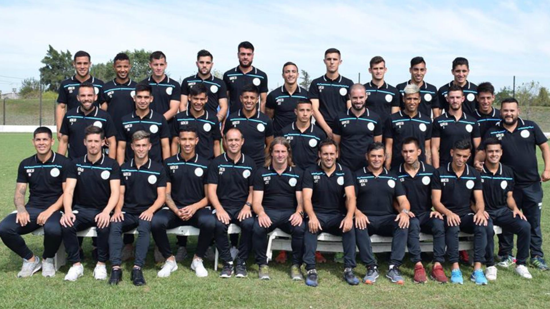 plantel Argentino de Merlo 2019