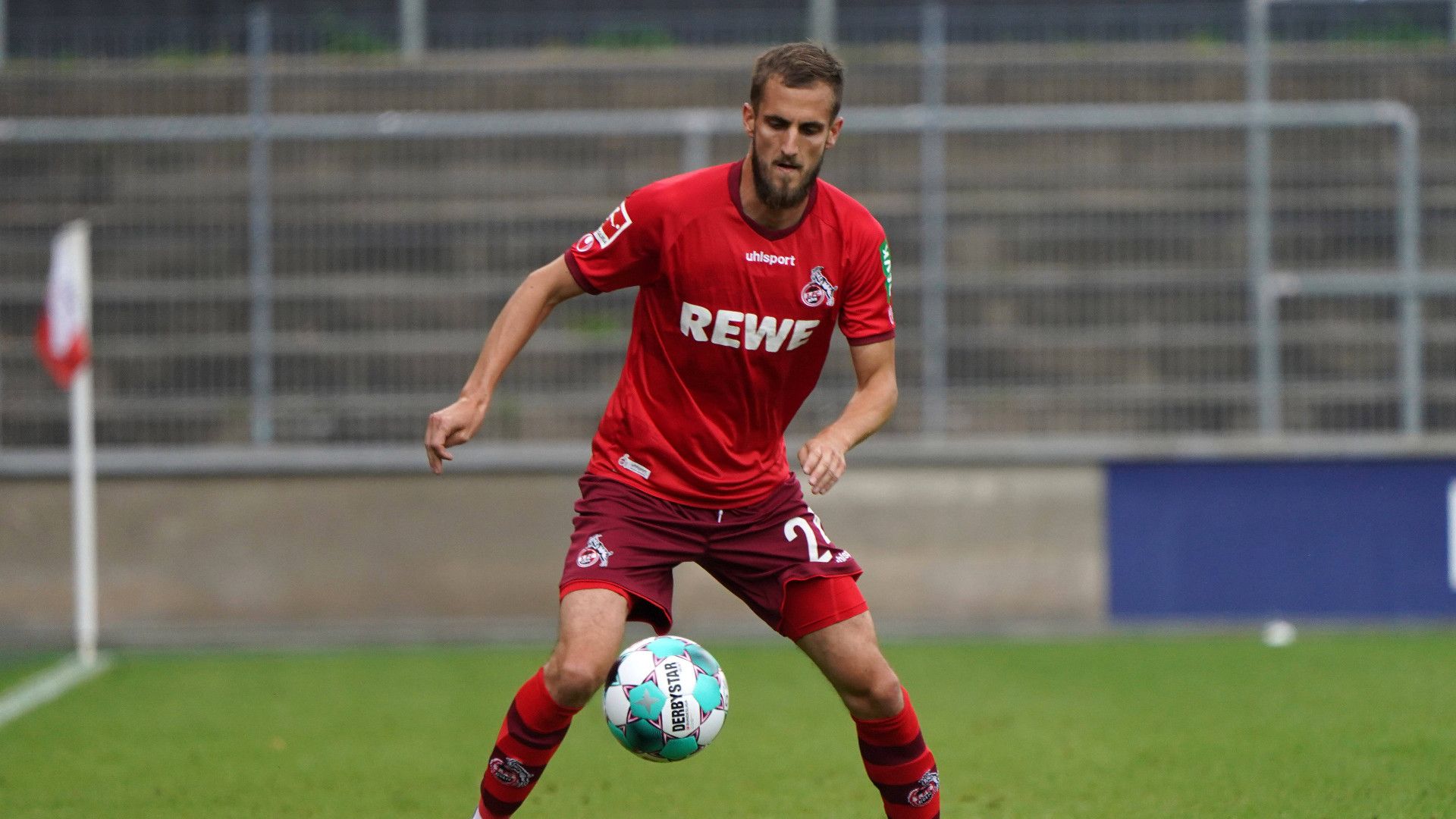 GERMANY ONLY_Dominick Drexler_1. FC Köln_Testspiel_29082020_Chai v.d. Laage