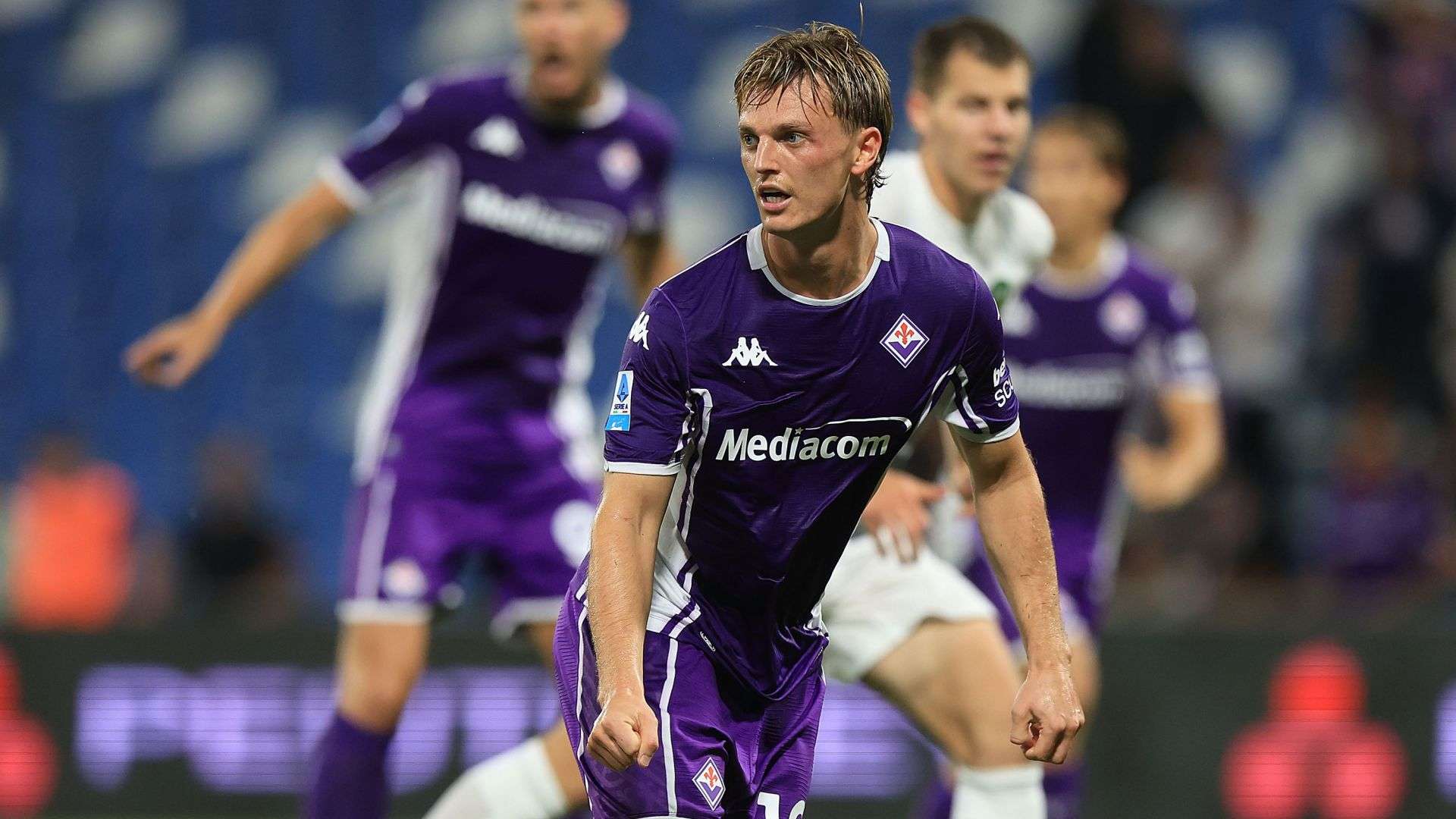 Albert Gudmundsson Fiorentina