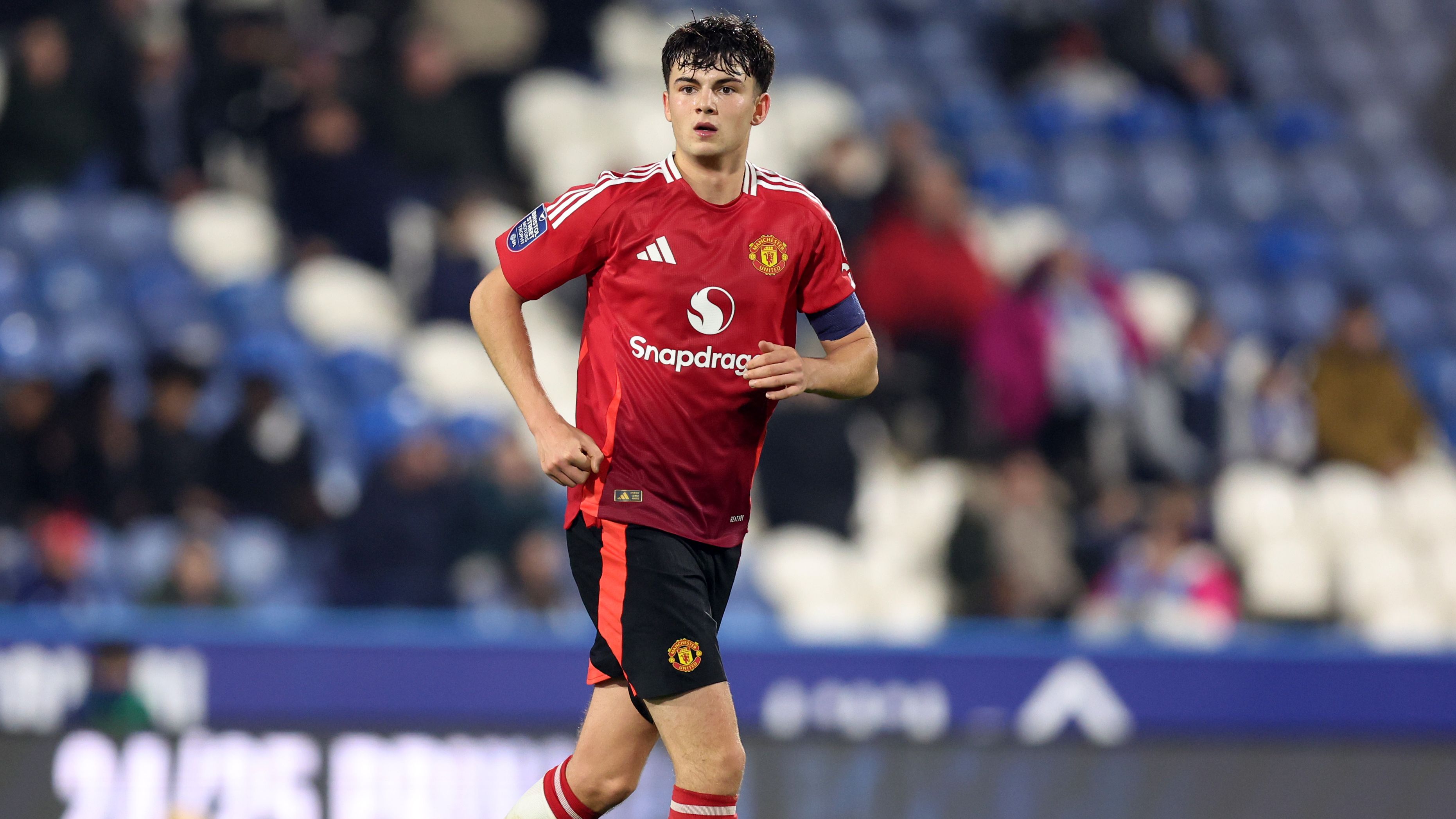 Tyler Fredricson Man Utd