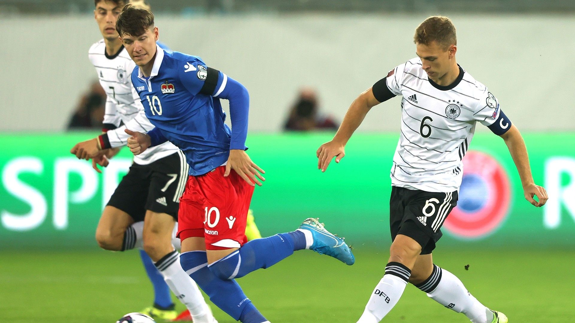 Joshua Kimmich Germany Liechtenstein 02092021