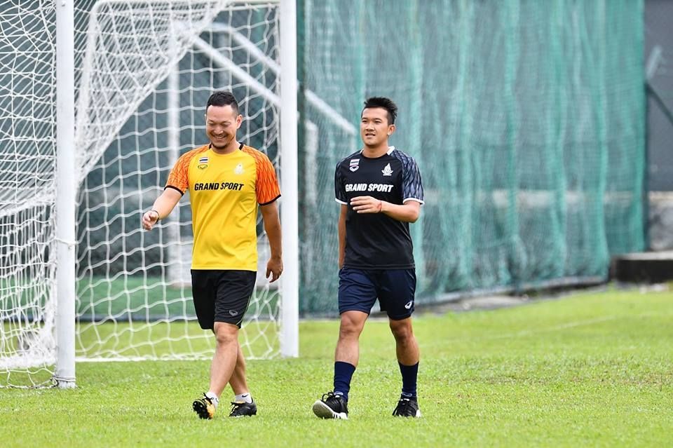 ทีมชาติไทย ซีเกมส์