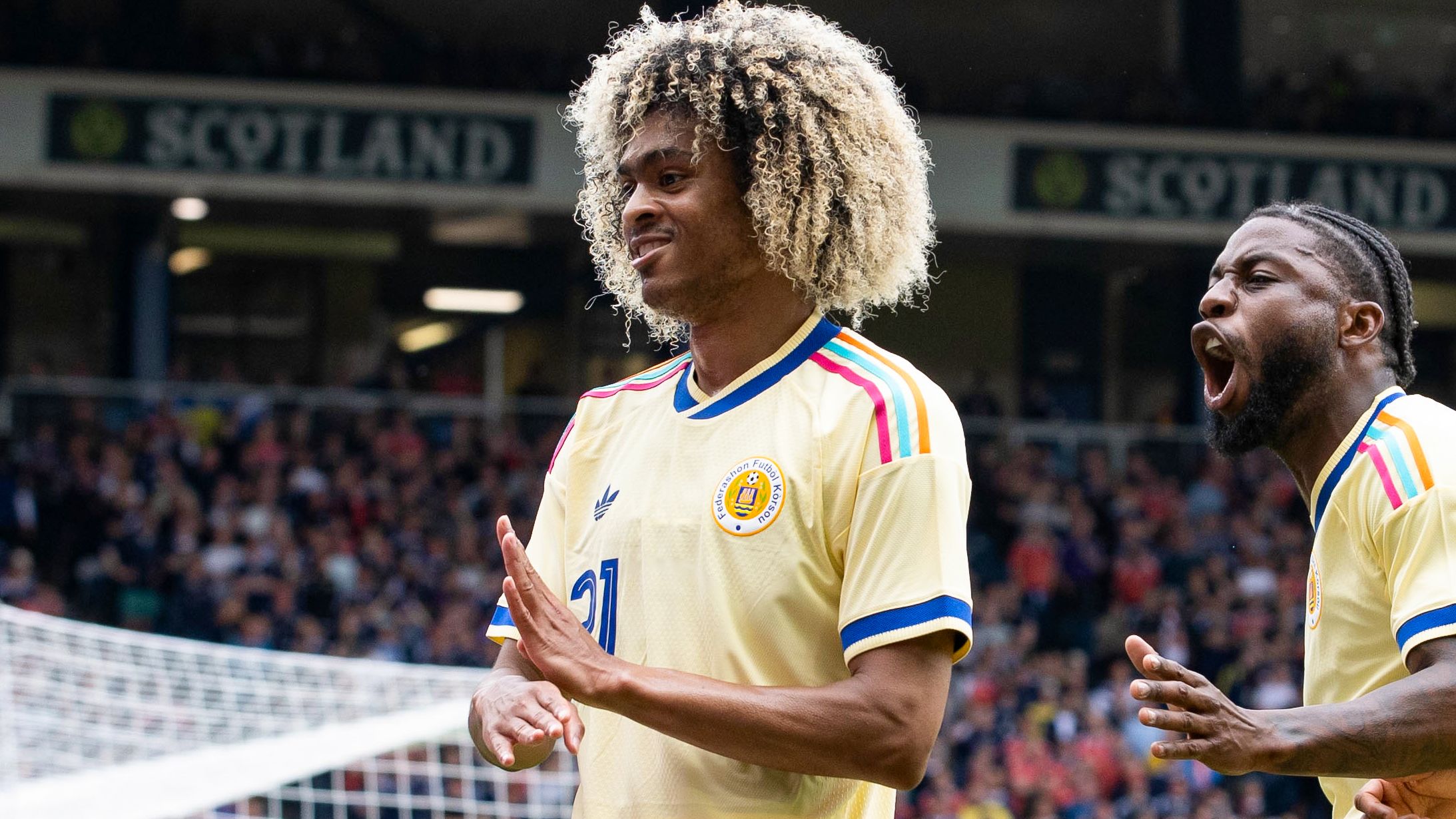 Tahith Chong Curacao 2026