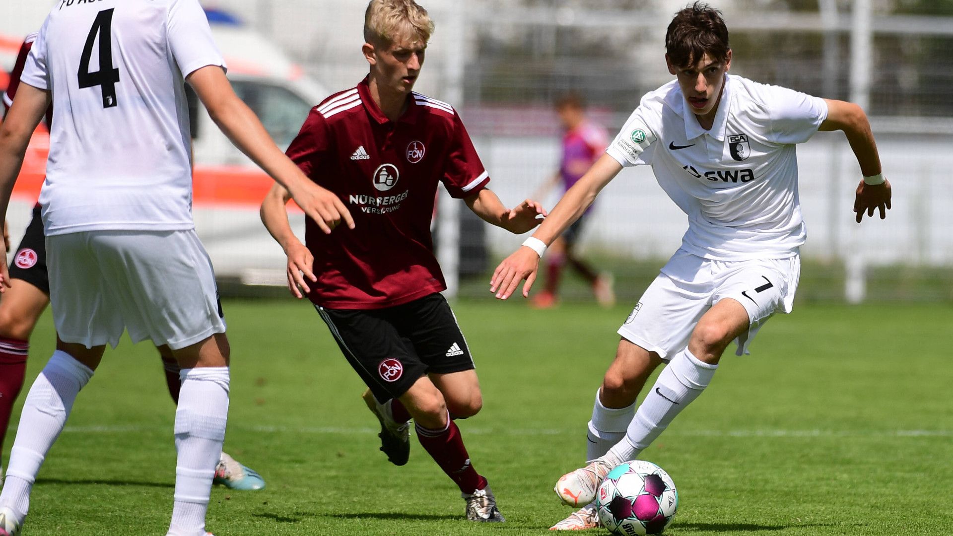 GERMANY ONLY: NOA SIMIC AUGSBURG