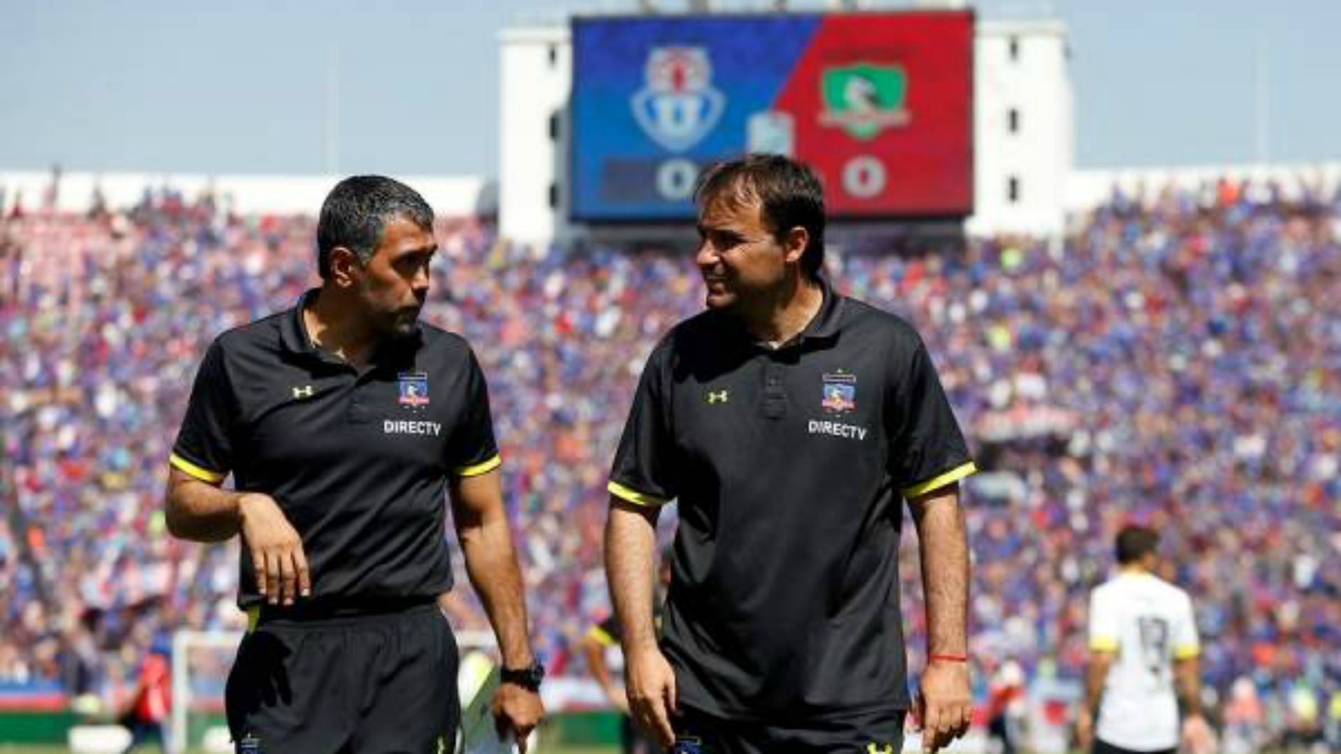 José Luis Sierra Colo Colo