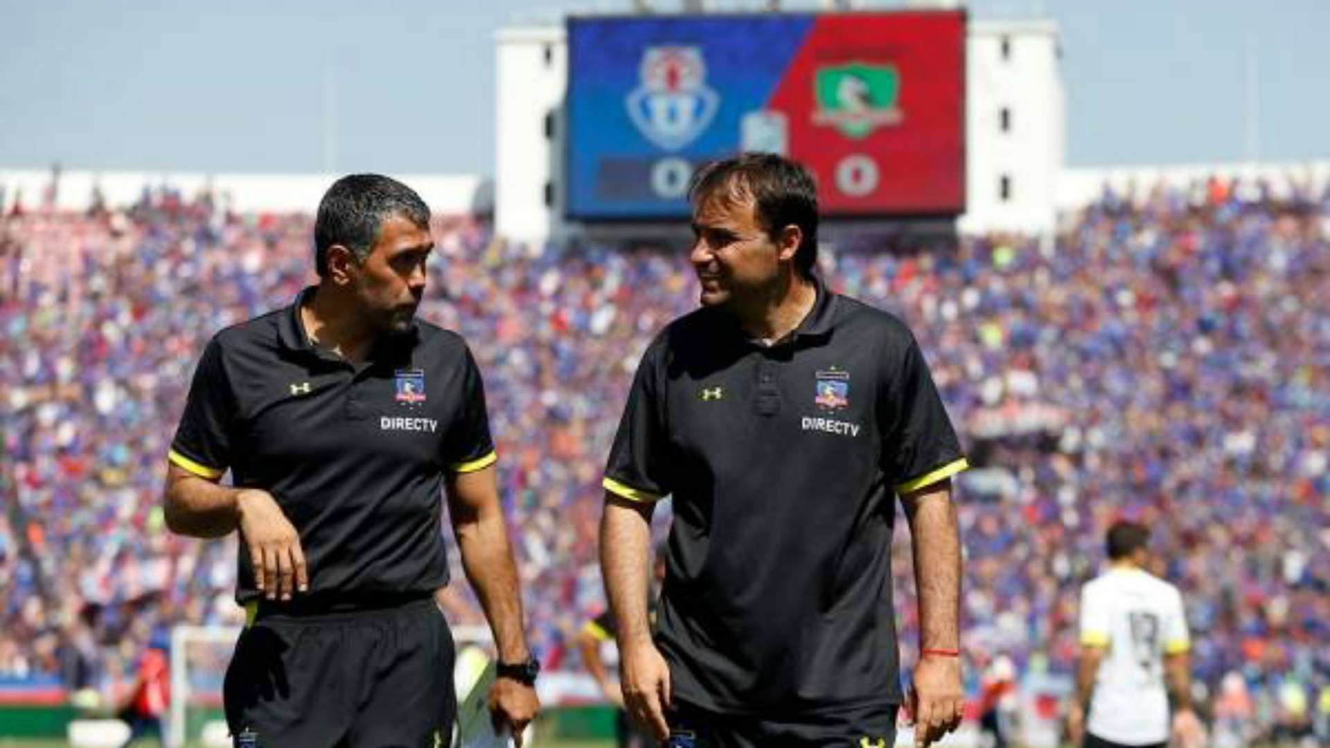 José Luis Sierra Colo Colo