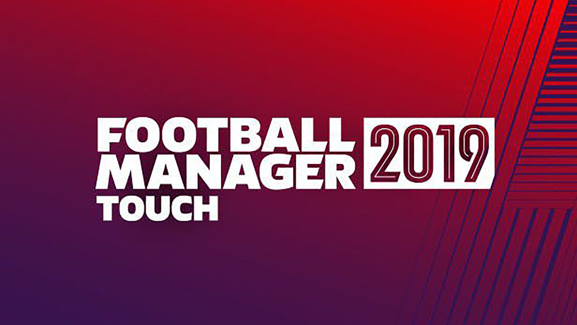 Football Manager 2019 Touch